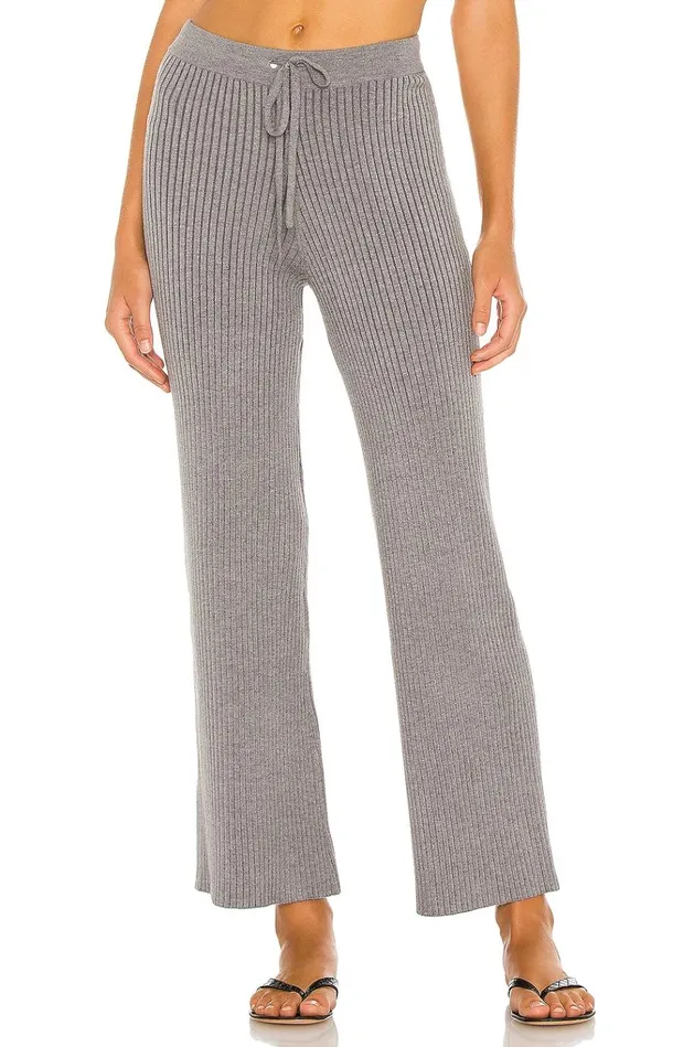 Inca Pant Charcoal Women Lovers Friends Pants