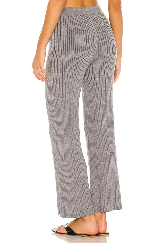 Inca Pant Charcoal Women Lovers Friends Pants