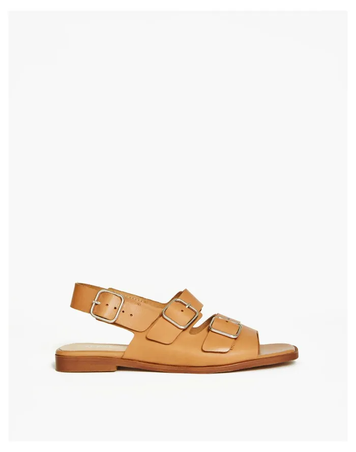 INTENTIONALLY BLANK Jiji Sandals In Tan Tan Women Madewell Sandals INTENTIONALLY BLANK Jiji Sandals In Tan Tan Women Madewell Sandals