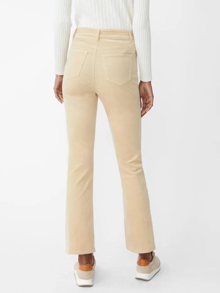 JMcLaughlin Pants Women Milburn Velvet Jeans Tan JMcLaughlin Pants Women Milburn Velvet Jeans Tan