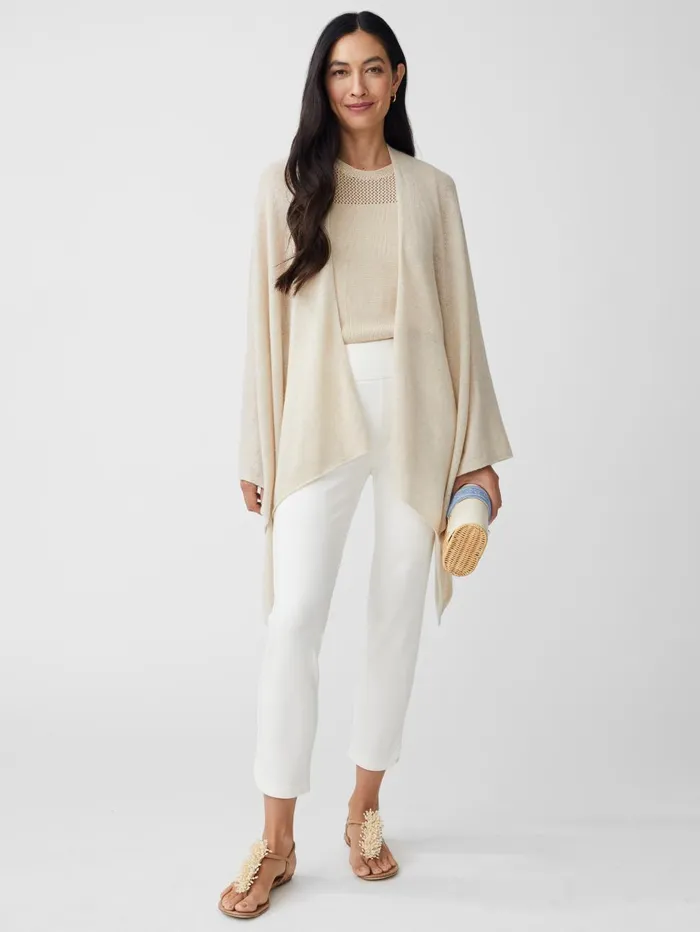 JMcLaughlin Pants Women Romilly Pants Ivory JMcLaughlin Pants Women Romilly Pants Ivory