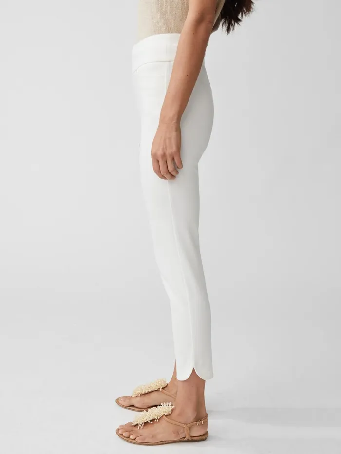 JMcLaughlin Pants Women Romilly Pants Ivory JMcLaughlin Pants Women Romilly Pants Ivory