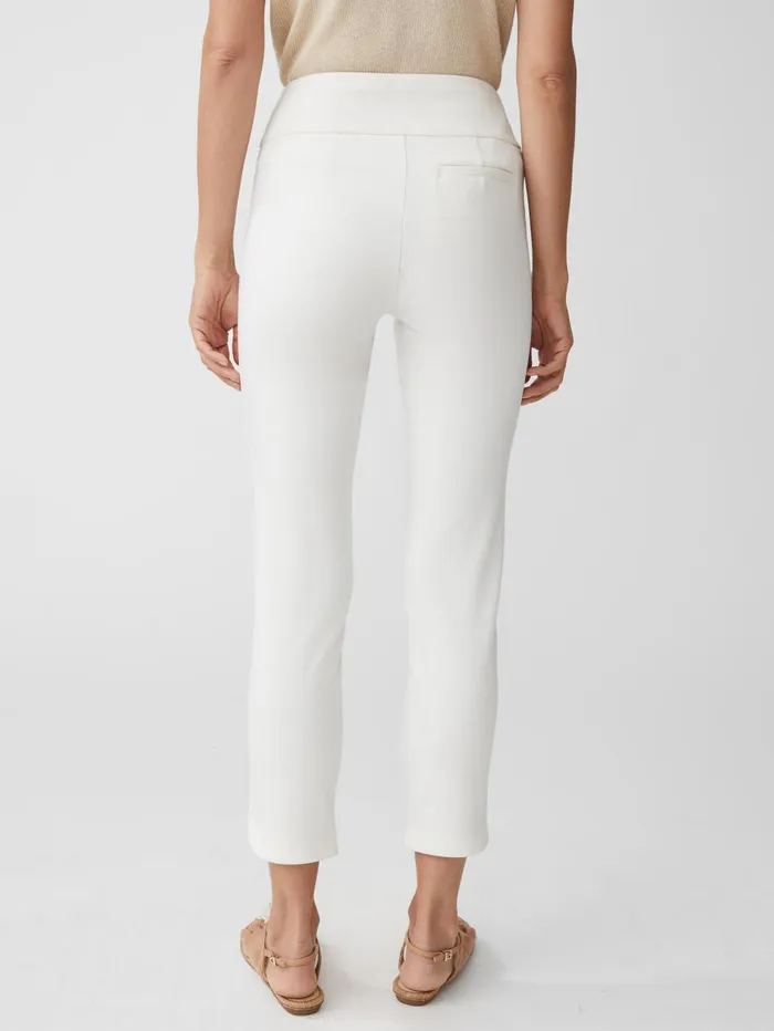 JMcLaughlin Pants Women Romilly Pants Ivory JMcLaughlin Pants Women Romilly Pants Ivory