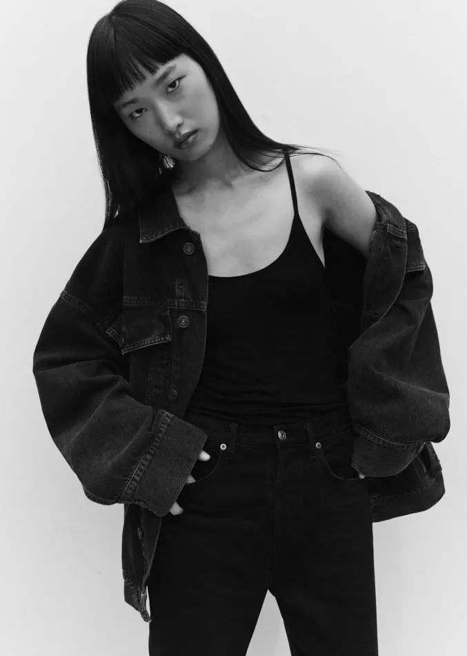 Jackets and Outerwear Women Agolde Wayne Jacket Spider