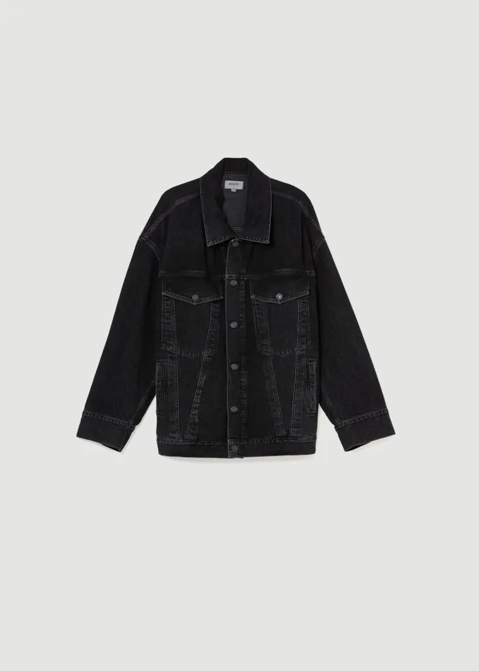 Jackets and Outerwear Women Agolde Wayne Jacket Spider