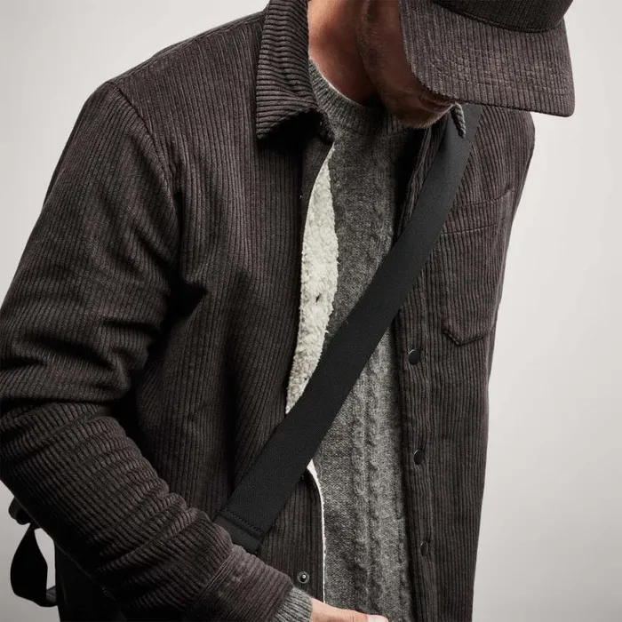JacketsOuterwear Men James Perse Sherpa Lined Corduroy Shirt Jacket Kona JacketsOuterwear Men James Perse Sherpa Lined Corduroy Shirt Jacket Kona