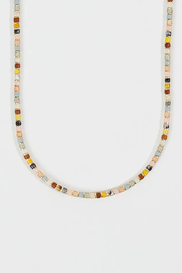 Jewelry Colorful Beaded Choker Necklace 8211 Altar8217d State Women