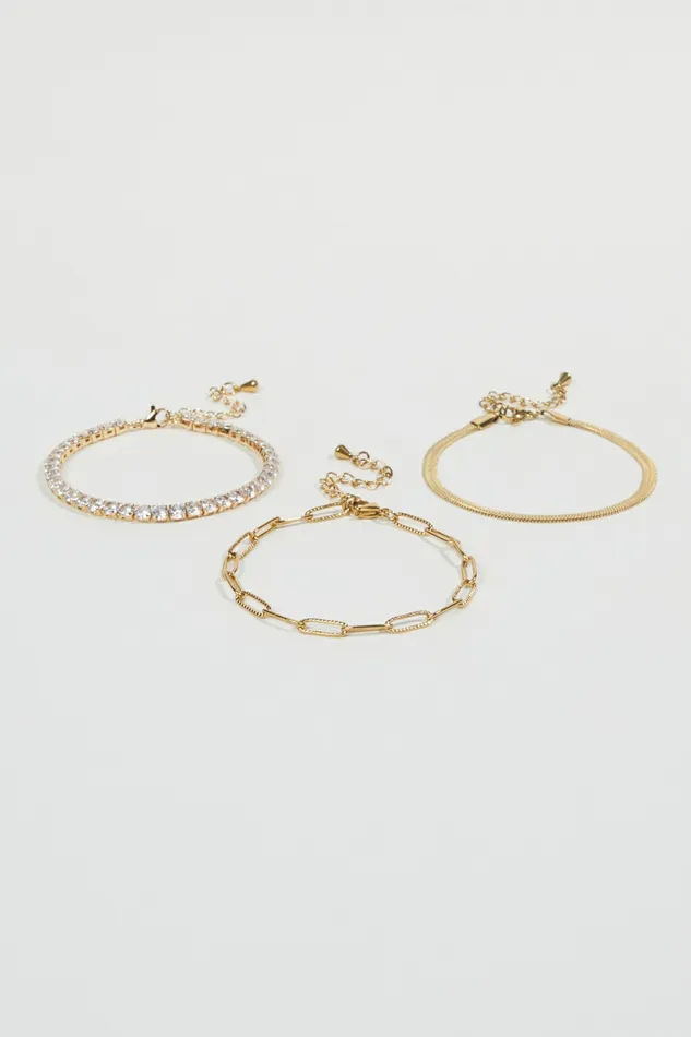 Jewelry Dainty Diamond Herringbone Bracelet Set Altar8217d State Women