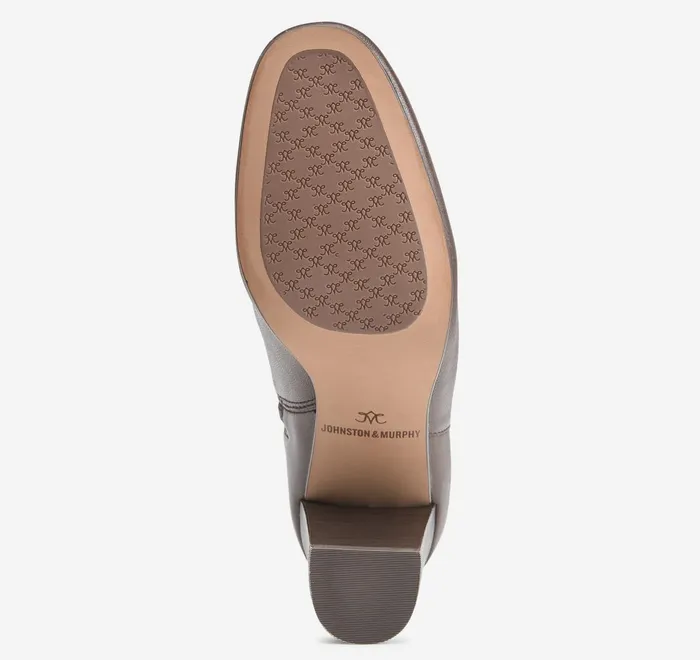 JohnstonandMurphy Boots and Booties Charlotte Bit Bootie Brown Glove Leather 8211 Women JohnstonandMurphy Boots and Booties Charlotte Bit Bootie Brown Glove Leather 8211 Women
