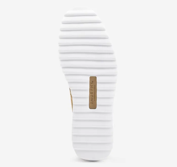 JohnstonandMurphy LaceUps Duncan Saddle Tan 2tone 8211 Men