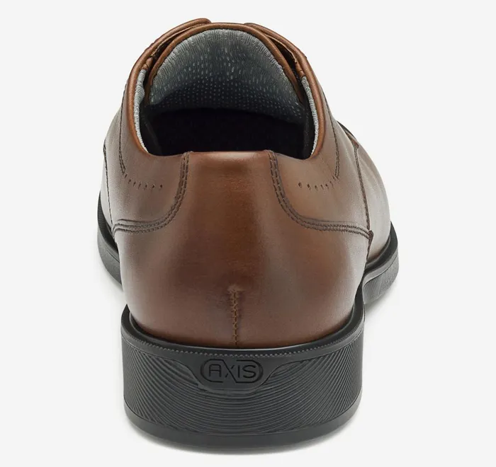 JohnstonandMurphy LaceUps Xc4 Maddox Cap Toe Tan Waterproof Full Grain 8211 Men JohnstonandMurphy LaceUps Xc4 Maddox Cap Toe Tan Waterproof Full Grain 8211 Men