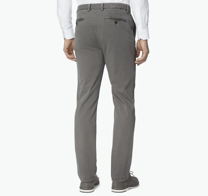JohnstonandMurphy Pants and Jeans Washed Chinos Gray 8211 Men JohnstonandMurphy Pants and Jeans Washed Chinos Gray 8211 Men
