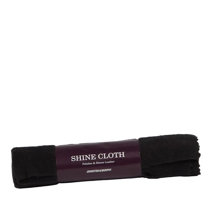 JohnstonandMurphy Shoe Care and Accessories Professional Shine Cloth Natural 8211 Men
