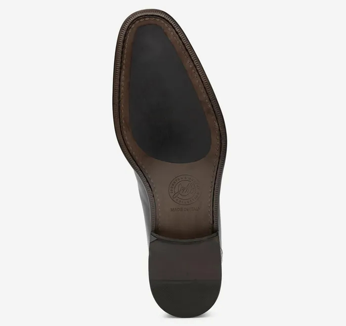 JohnstonandMurphy SlipOns and Loafers Ellsworth Bit Loafer Brown Italian Calfskin 8211 Men JohnstonandMurphy SlipOns and Loafers Ellsworth Bit Loafer Brown Italian Calfskin 8211 Men