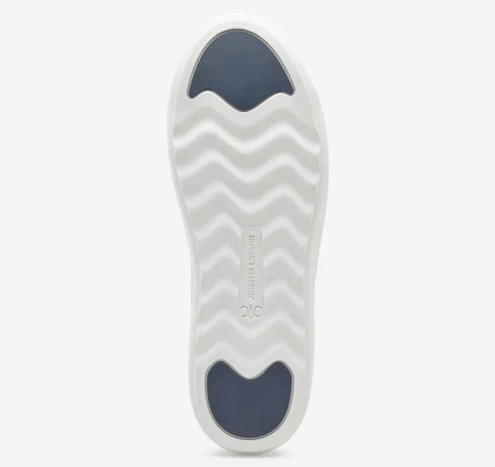 JohnstonandMurphy Sneakers Cammie LaceUp White Tumbled Full Grain 8211 Women