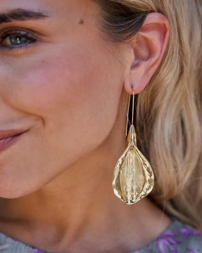 Jubia Drop Earrings Whitegold Women Polin Et Moi Jewelry Jubia Drop Earrings Whitegold Women Polin Et Moi Jewelry