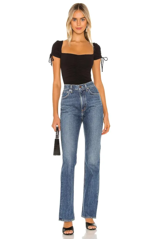 Jupiter Bodysuit Black Women Lovers Friends Tops