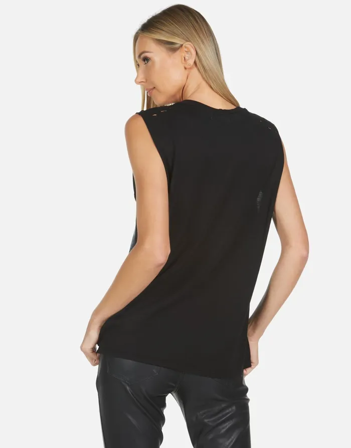 Kel X Make Love Not War Black Women039s Lauren Moshi Tanks