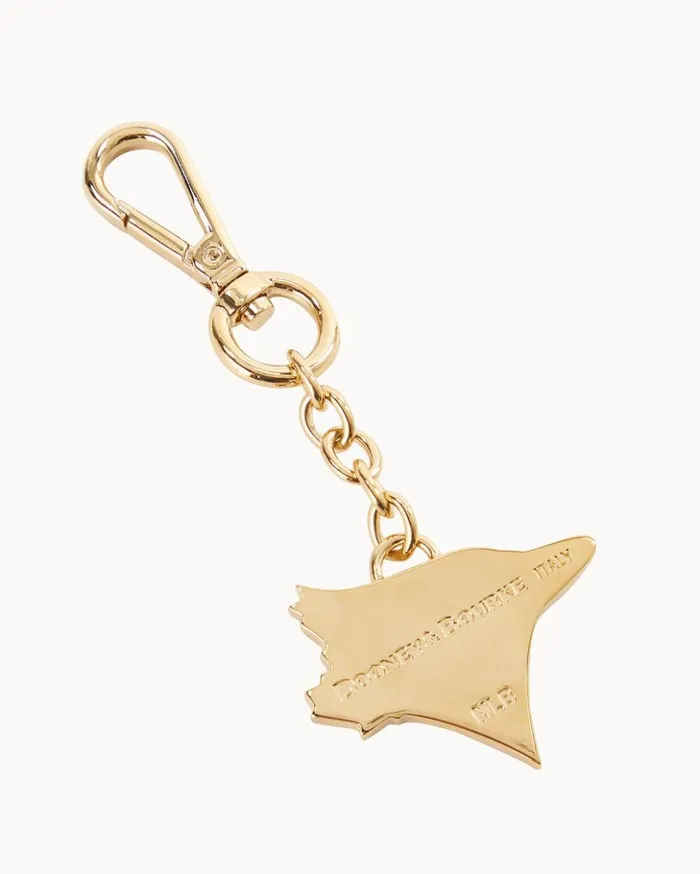 Key Keepers and Charms Women Dooney and Bourke MLB Toronto Blue Jays Pendant Key Chain Toronto Blue Jays Key Keepers and Charms Women Dooney and Bourke MLB Toronto Blue Jays Pendant Key Chain Toronto Blue Jays