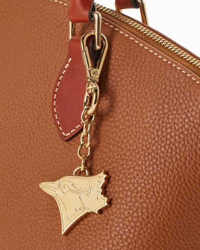 Key Keepers and Charms Women Dooney and Bourke MLB Toronto Blue Jays Pendant Key Chain Toronto Blue Jays Key Keepers and Charms Women Dooney and Bourke MLB Toronto Blue Jays Pendant Key Chain Toronto Blue Jays