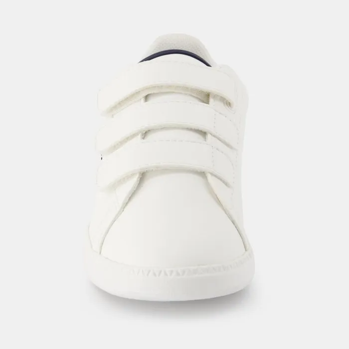 Kid Kids Le Coq Sportif CHAUSSURES ENFANT Shoes COURTSET2 PS Kids Kid Kids Le Coq Sportif CHAUSSURES ENFANT Shoes COURTSET2 PS Kids