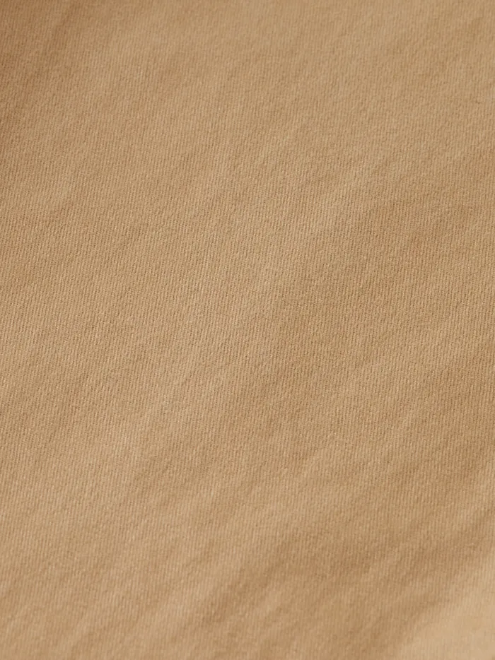 Kids LOOSE TAPERED PEACHED CHINO Sand Scotch and Soda Pants