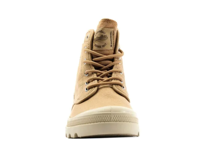 Kids Palladium Boots Pallabrousse Workwear Woodlin