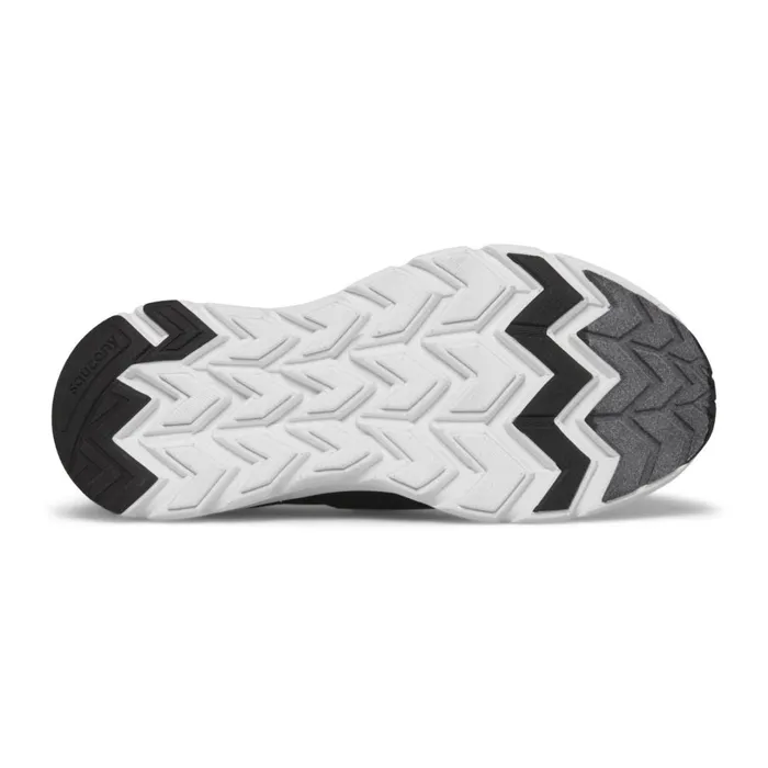 Kids Saucony Breeze Sport Sneaker Blackwhite