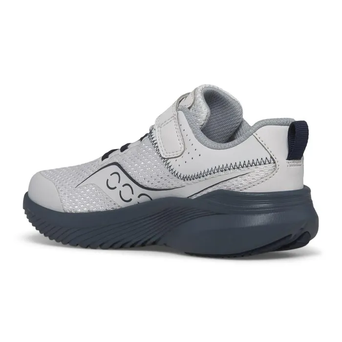 Kids Saucony Kinvara 14 AC Sneaker Greybluegreen