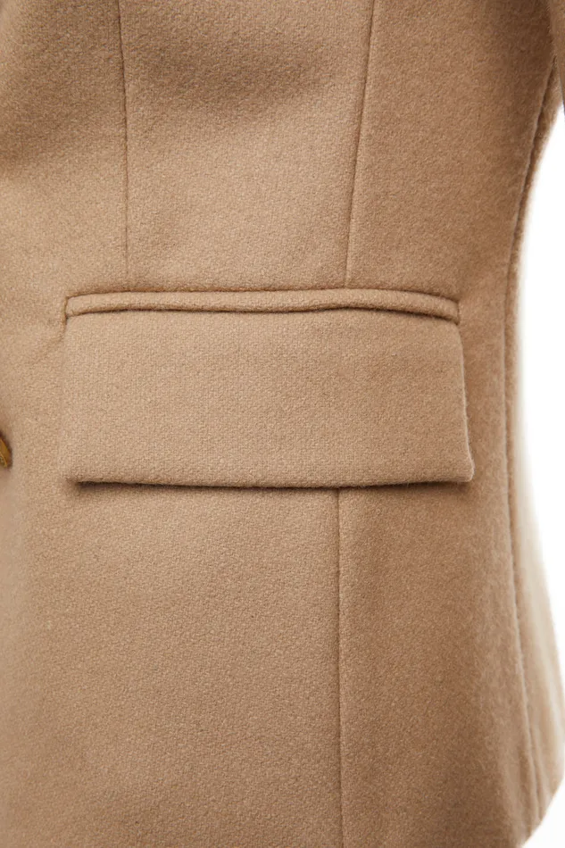 Knightsbridge Blazer Camel Women Holland Cooper Blazers
