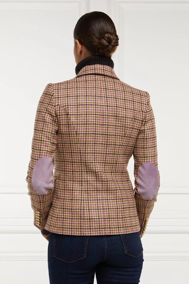 Knightsbridge Blazer Sudeley Pink Women Holland Cooper Jackets