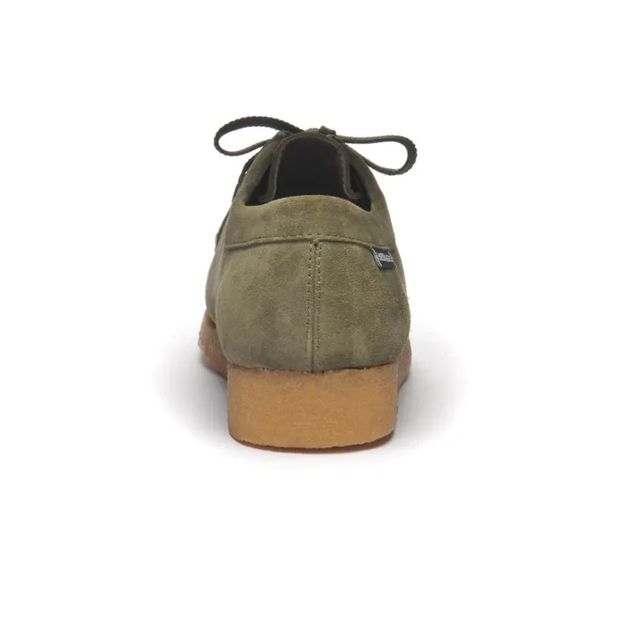 Koala Green Men Sebago Laced Shoes Koala Green Men Sebago Laced Shoes