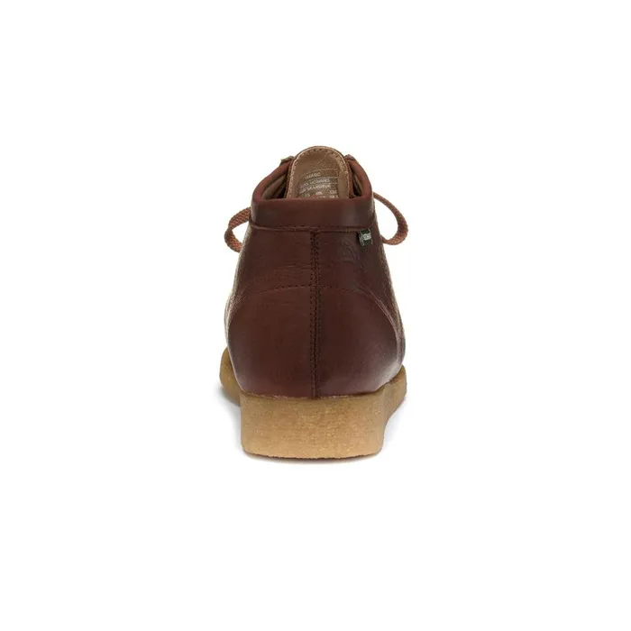 Koala Mid Underwoods Brown Men Sebago Laced Shoes