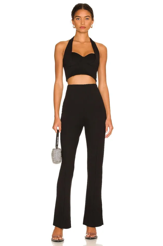 Kylie Top Black Women Lovers Friends Tops
