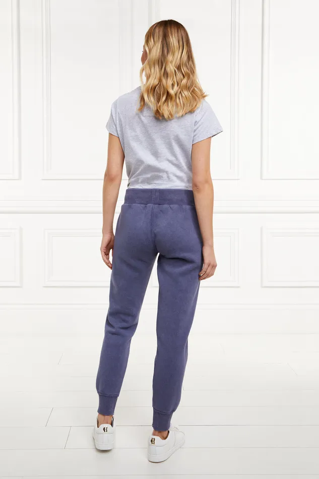 Lacrosse Jogger Yale Blue Women Holland Cooper Joggers