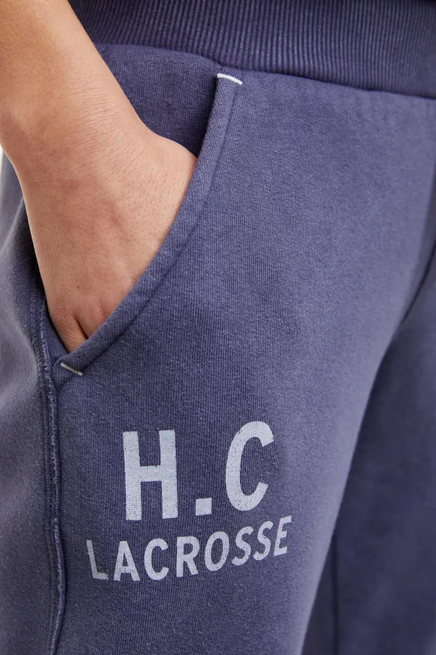 Lacrosse Jogger Yale Blue Women Holland Cooper Joggers