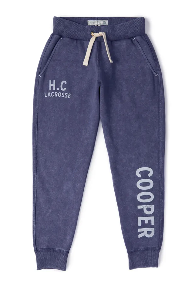 Lacrosse Jogger Yale Blue Women Holland Cooper Joggers