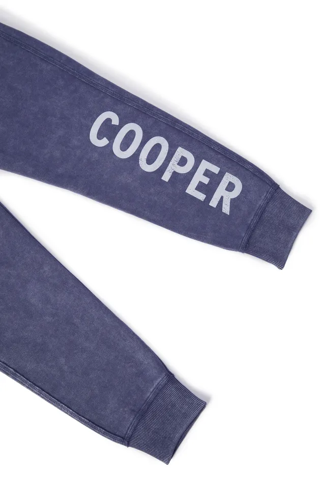Lacrosse Jogger Yale Blue Women Holland Cooper Joggers