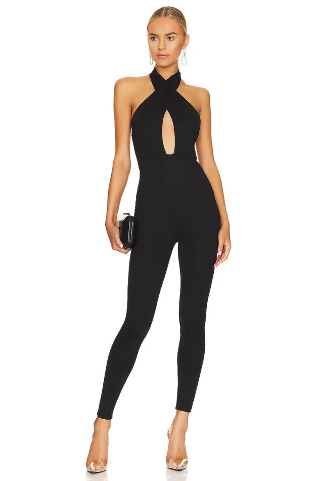 Lambui Jumpsuit Black Women Lovers Friends Jumpsuits