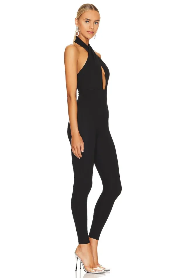 Lambui Jumpsuit Black Women Lovers Friends Jumpsuits Lambui Jumpsuit Black Women Lovers Friends Jumpsuits