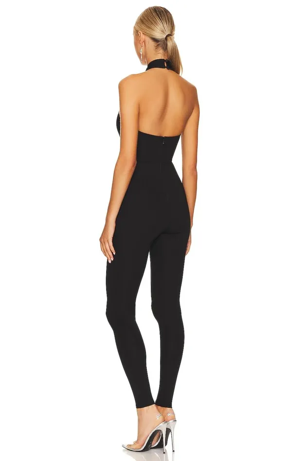 Lambui Jumpsuit Black Women Lovers Friends Jumpsuits Lambui Jumpsuit Black Women Lovers Friends Jumpsuits