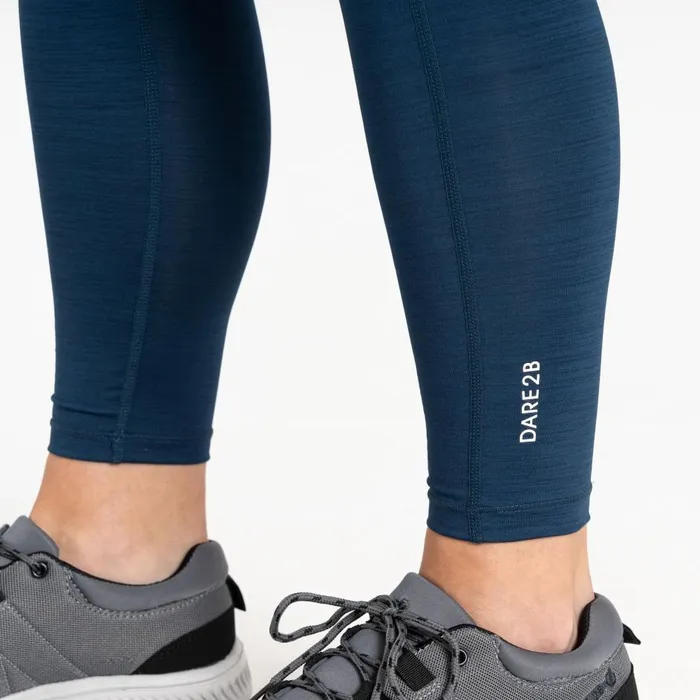 Legitimate Lightweight Leggings Moonlight Denim Marl Women Dare 2b Leggings