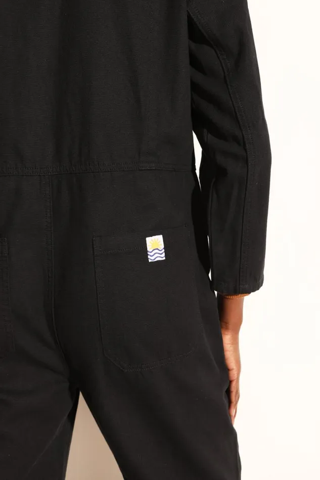 LF Markey Boilersuits Women Dominic Boilersuit Black
