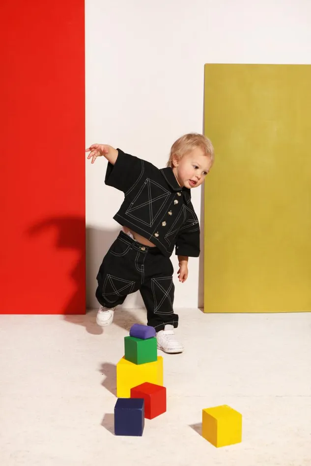 LF Markey Kids Kids Kids Jarvas Trouser