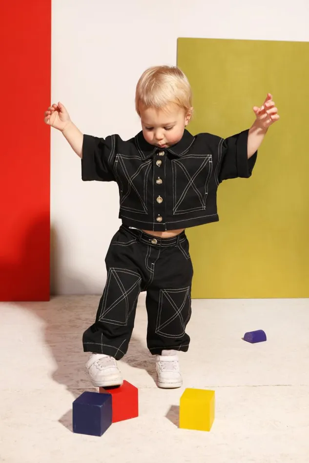 LF Markey Kids Kids Kids Jarvas Trouser