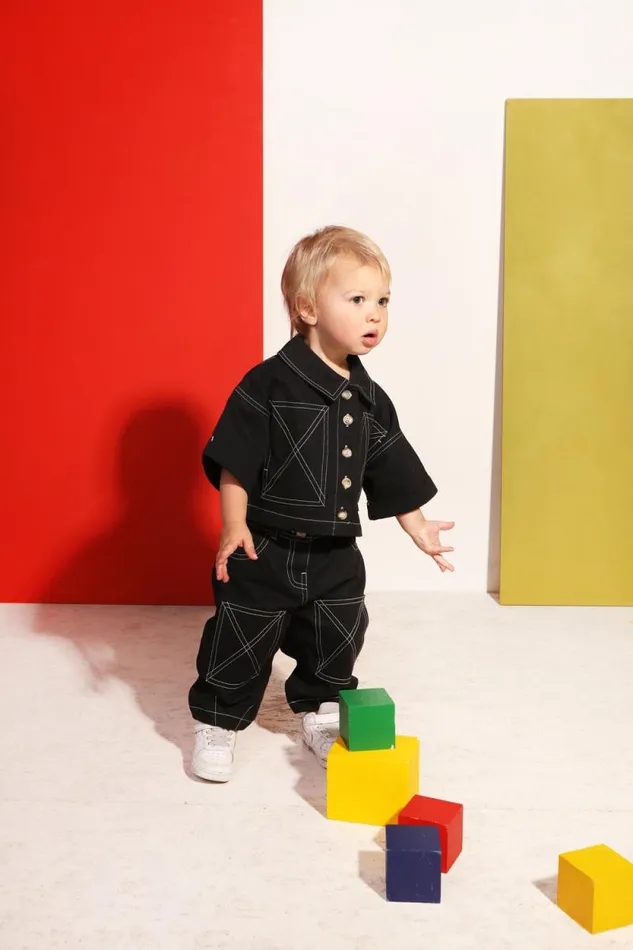 LF Markey Kids Kids Kids Jarvas Trouser