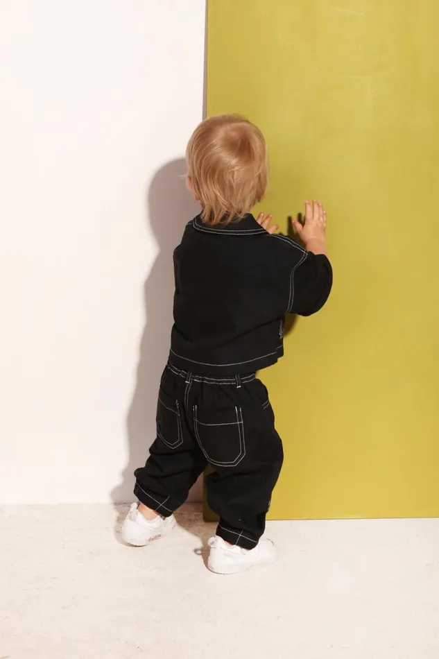 LF Markey Kids Kids Kids Jarvas Trouser