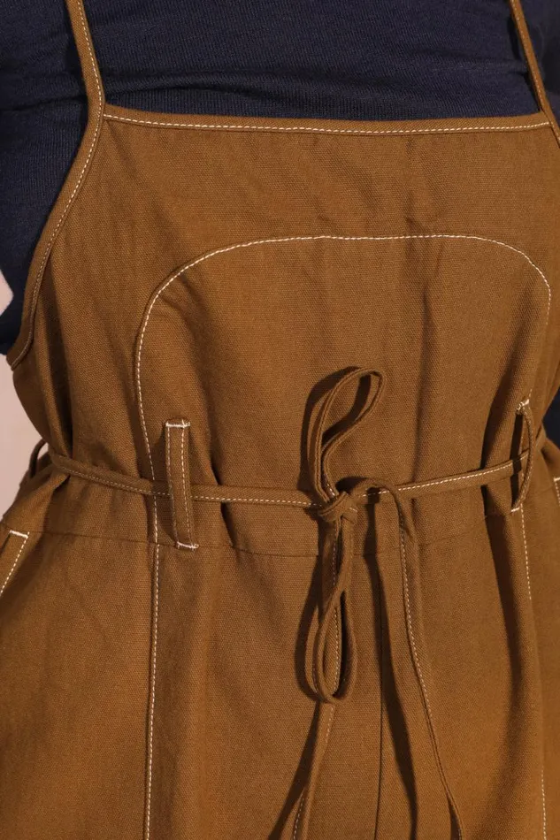 LF Markey One Pieces Women Tomas Overalls Cumin