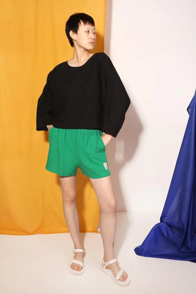 LF Markey Tops Women Casper Top Black