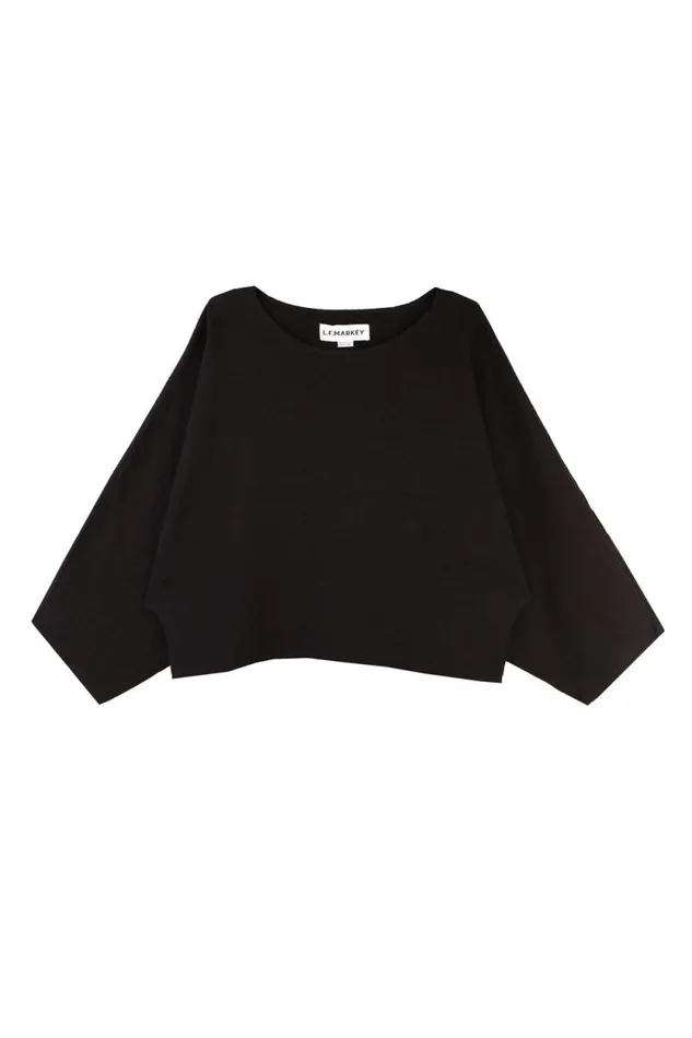 LF Markey Tops Women Casper Top Black